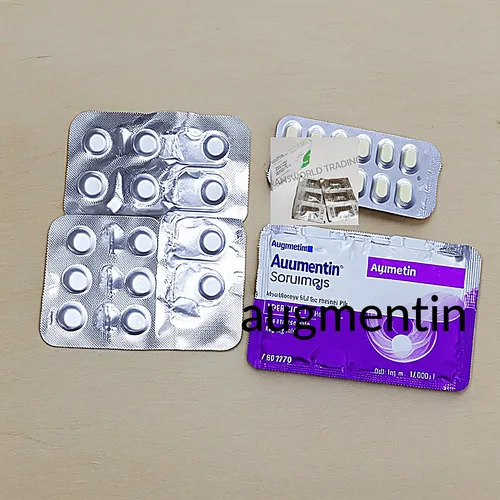 Generico del augmentin